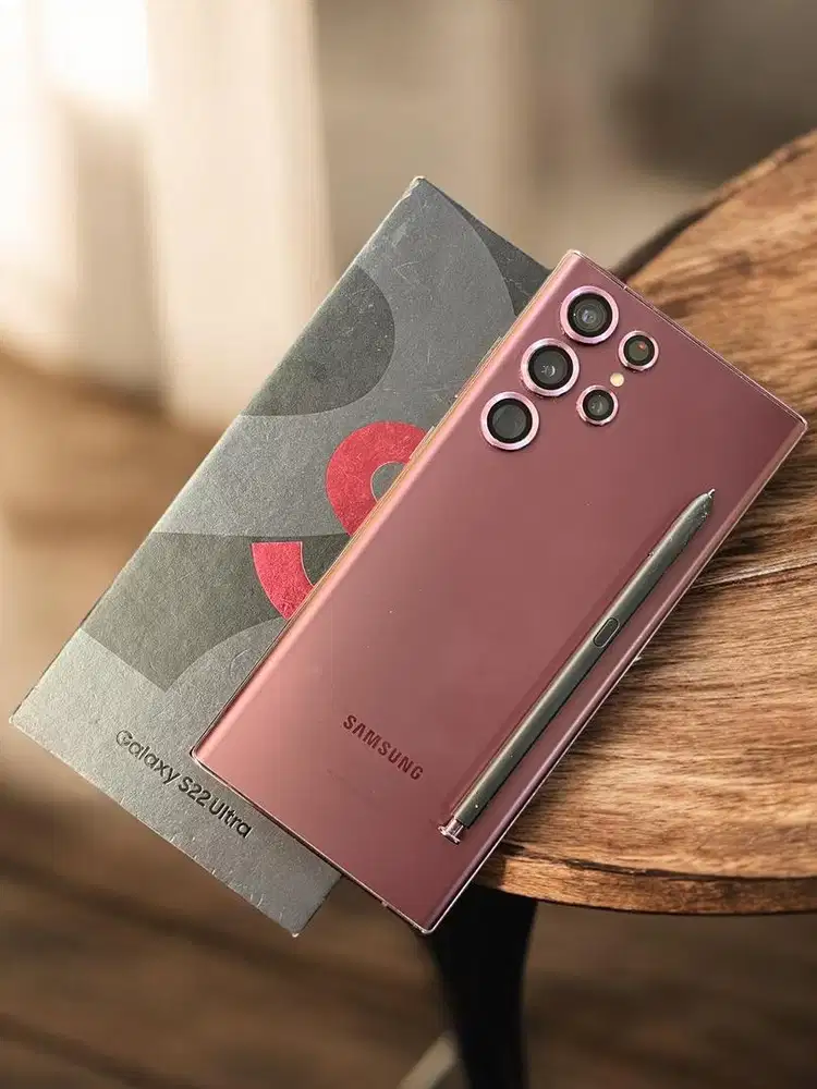 Samsung S22 ultra 8/128gb SEIN fullset