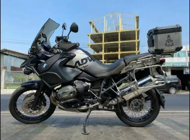 BMW GS R1200 Adv