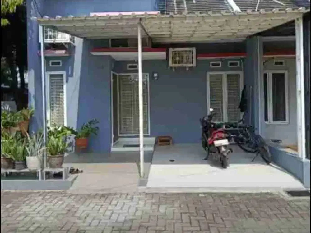 Dijual Cepat Rumah Lokasi Strategis di Galaxy Kota Bekasi
