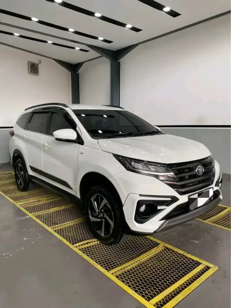 Jual cepat mobil rush gr sport