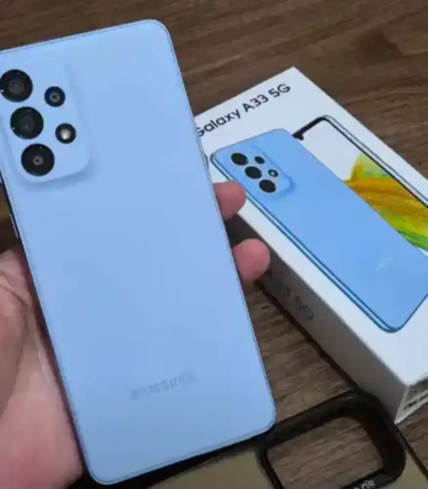 Samsung a 33 ram 8/128