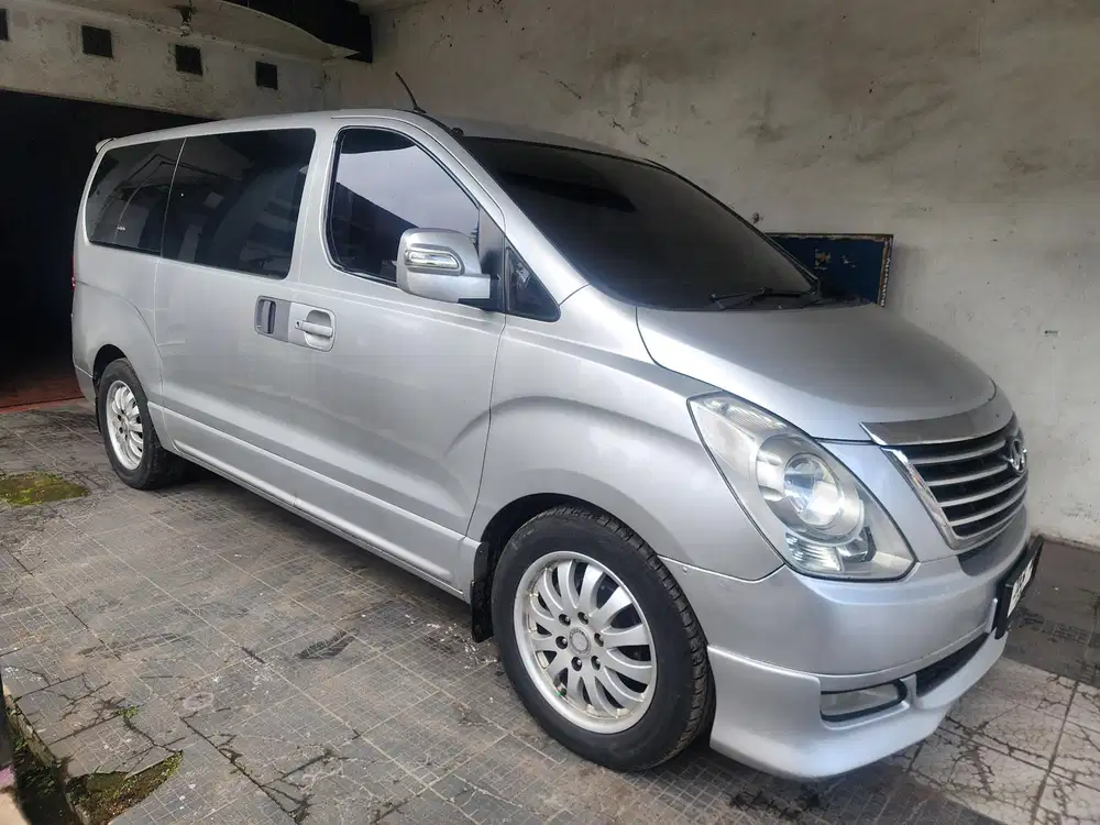 Hyundai H-1 2012 Diesel