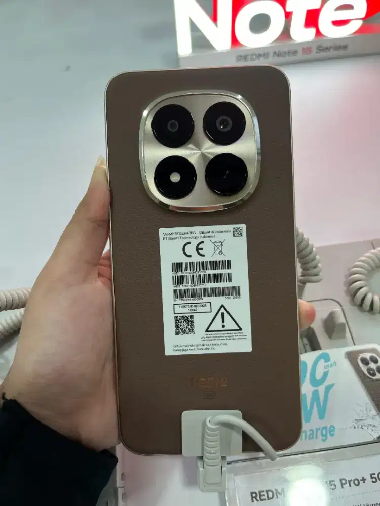 REDMI NOTE 15 PRO+ 5G