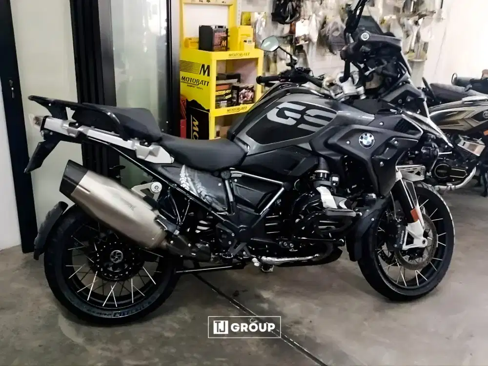 FOR SALE!! BMW GS K50 Tripleblack Ultimate Edition 2023