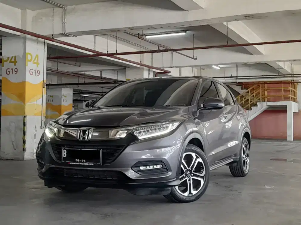 Honda HRV SE CVT 2021 [KM Antik 16rb]