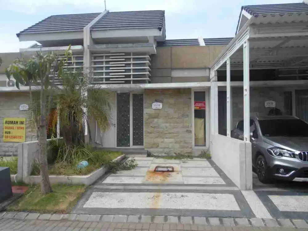 DIJUAL RUMAH 
PERUM PURI SAFIRA REGENCY CLUSTER GRAND SHANAYA BLOK L9 NO 14
KEL. : MENGANTI
KEC  : MENGANTI
KAB  : GRESIK
