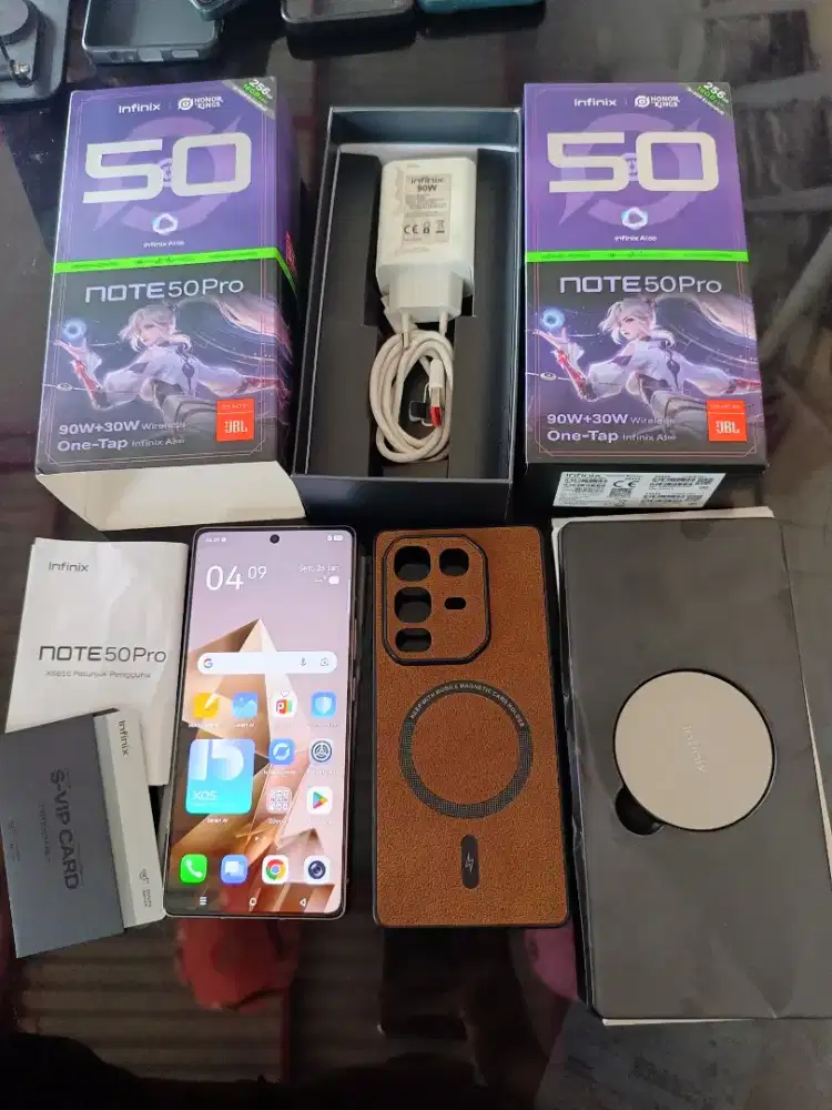 Infinix Note 50 Pro 8/256gb