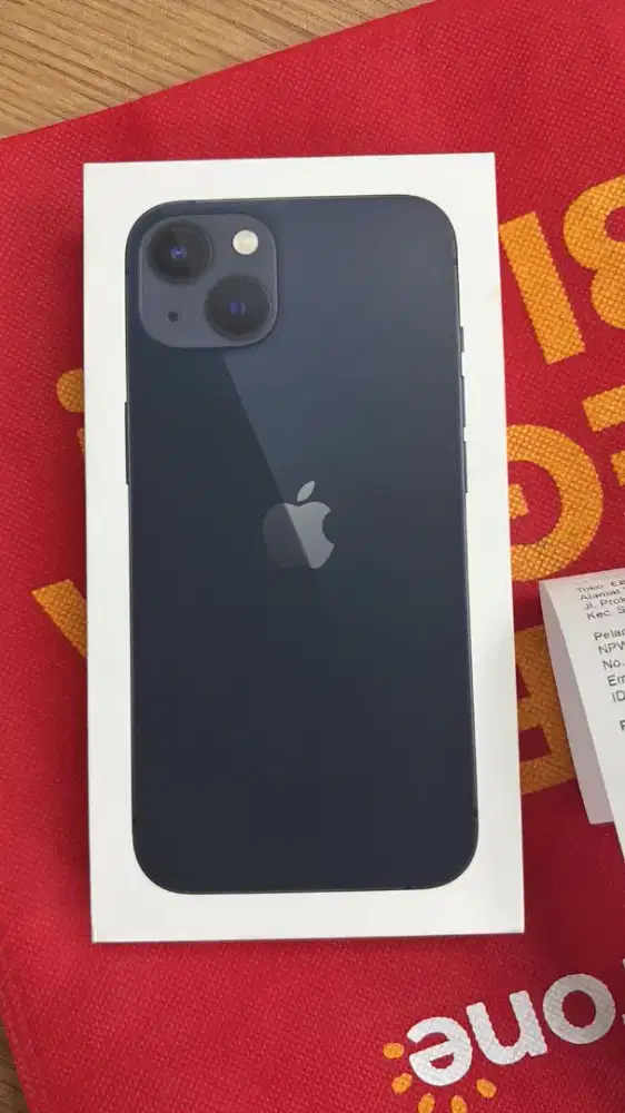 IP 13 128GB NEW IBOX