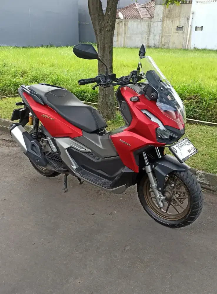 Adv 160 ABS Thun 2024 kmplit Pajak pnjng