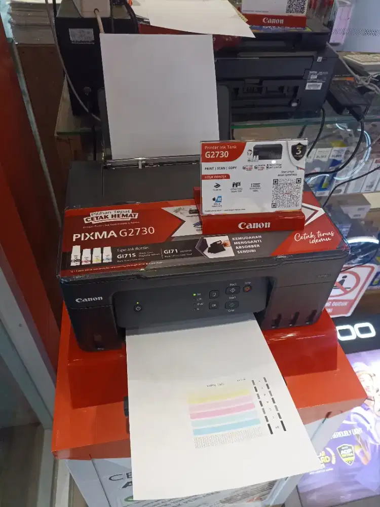 CANON PRINTER G2730