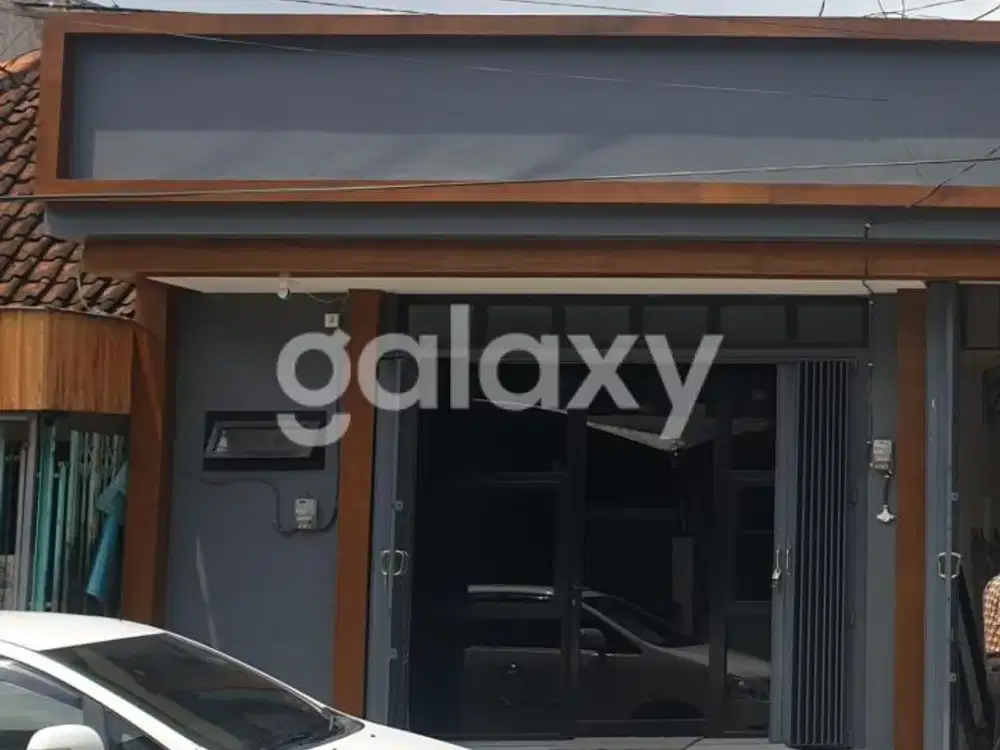 TOKO DISEWAKAN Jalan Sidodadi Surabaya