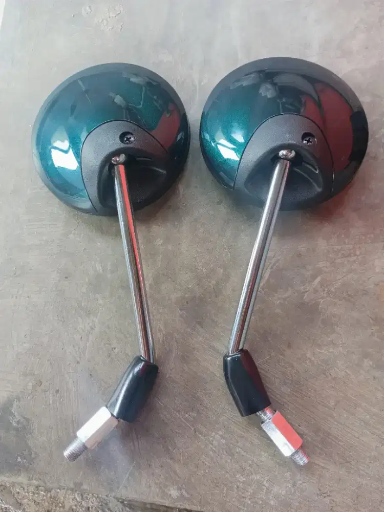 Spion stylo 160 hijau ori mulus