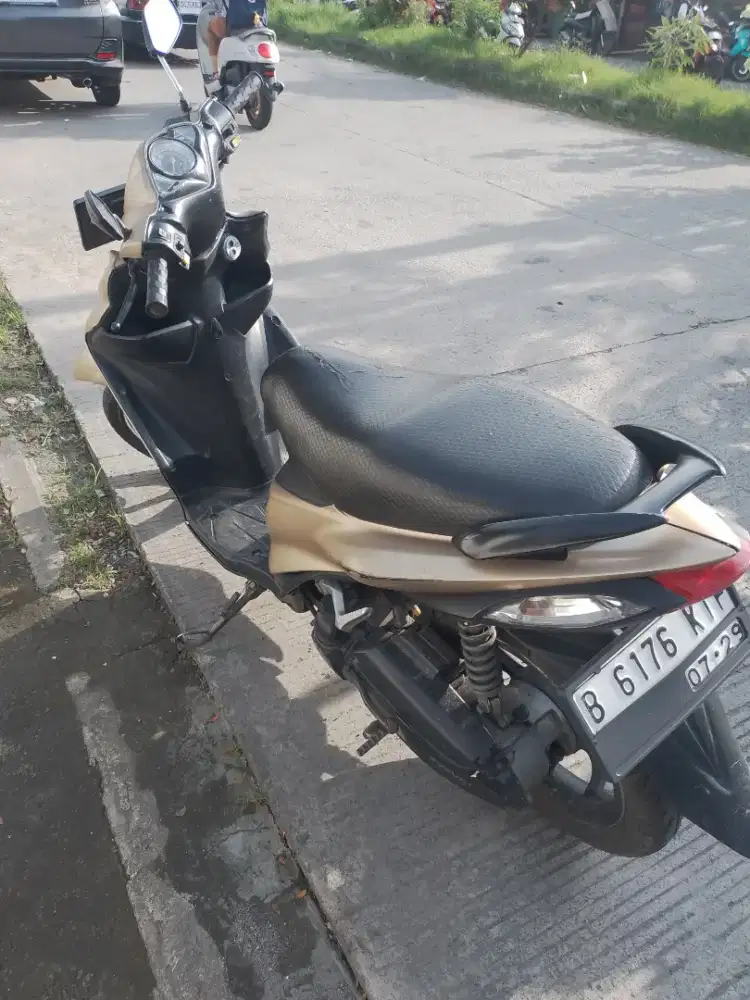 Suzuki Drive jual apa adanya