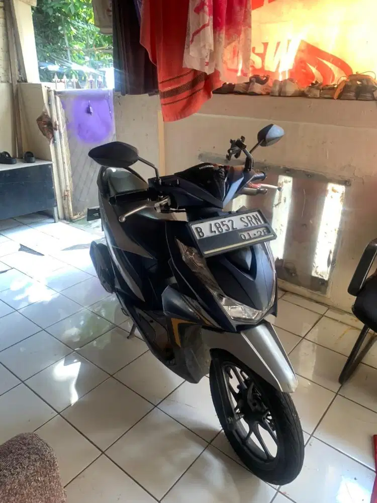 beat 2023 pajak lewat bln kemaren