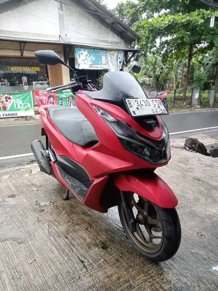 Dijual Honda PCX 160 ABS pjk hidup