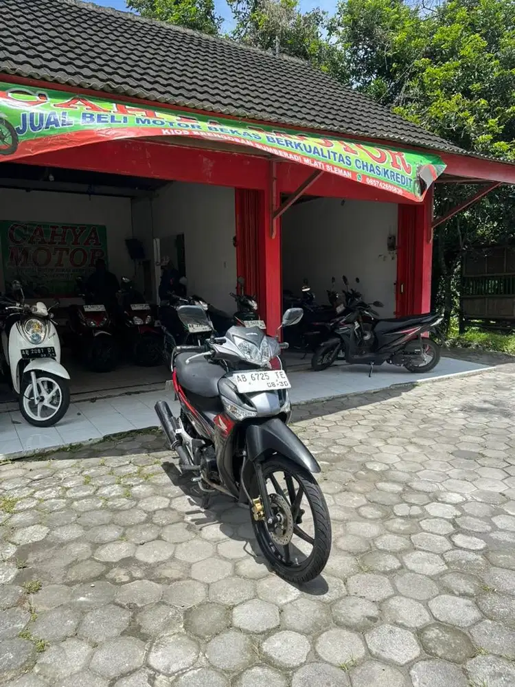 HONDA SUPRA X 2010