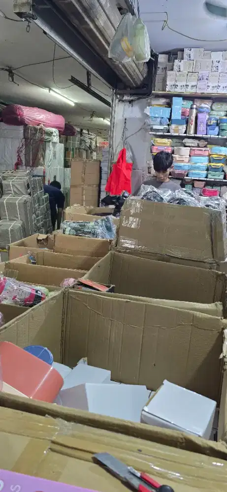 Di butuh kan cepat kariawan admin online