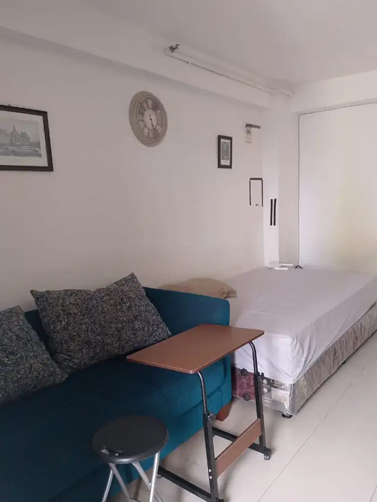 Disewakan Apartemen kalibata city Tower Nusa indah studio furnish