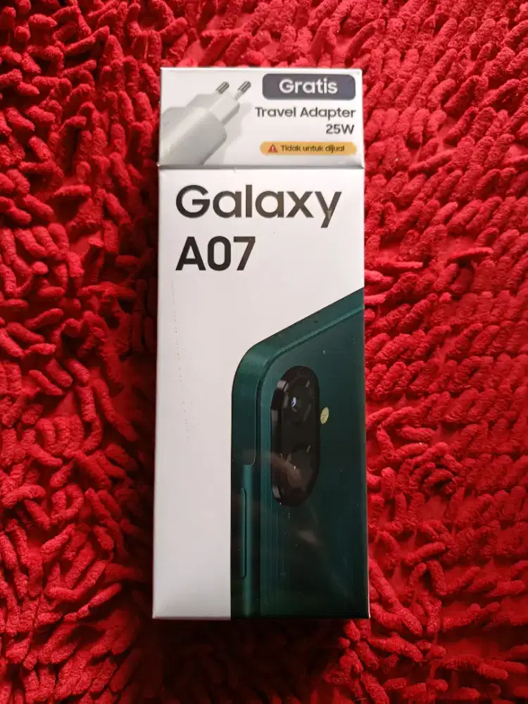 Samsung galaxy A07
