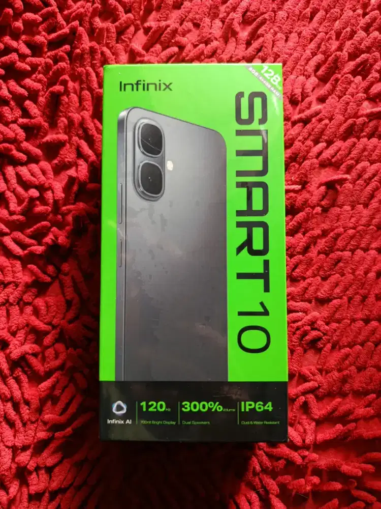 Infinix smart 10