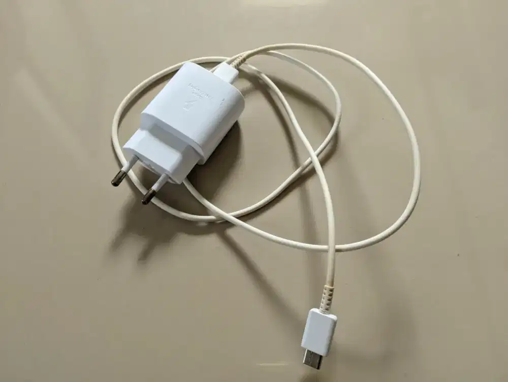 Charger casan Samsung 25w type c