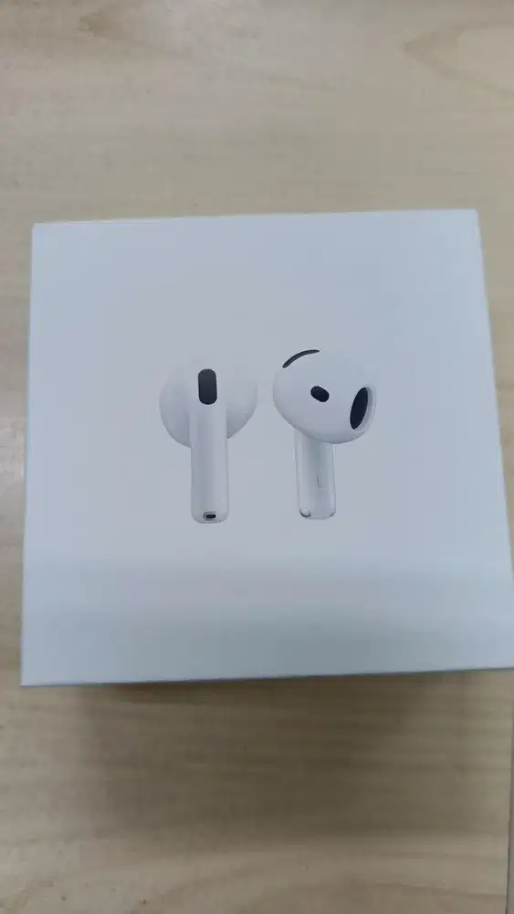 airpod gen 4 Masih segel