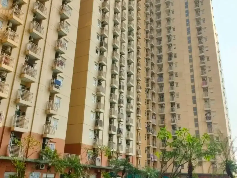 Dijual Apartemen Green Palm Residence Dalam perumahan Kosambi Baru Jakbar