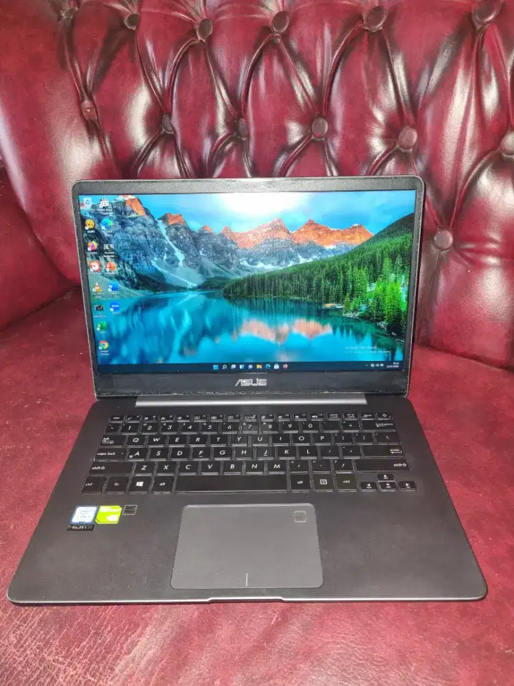 JUALl ASUS UX430U