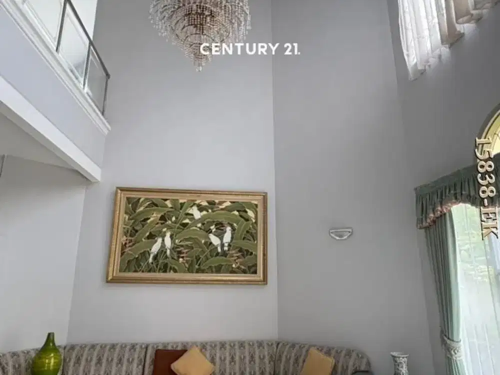 Dijual Rumah Hook Siap Huni di Bendi Tanah Kusir Jakarta Selatan