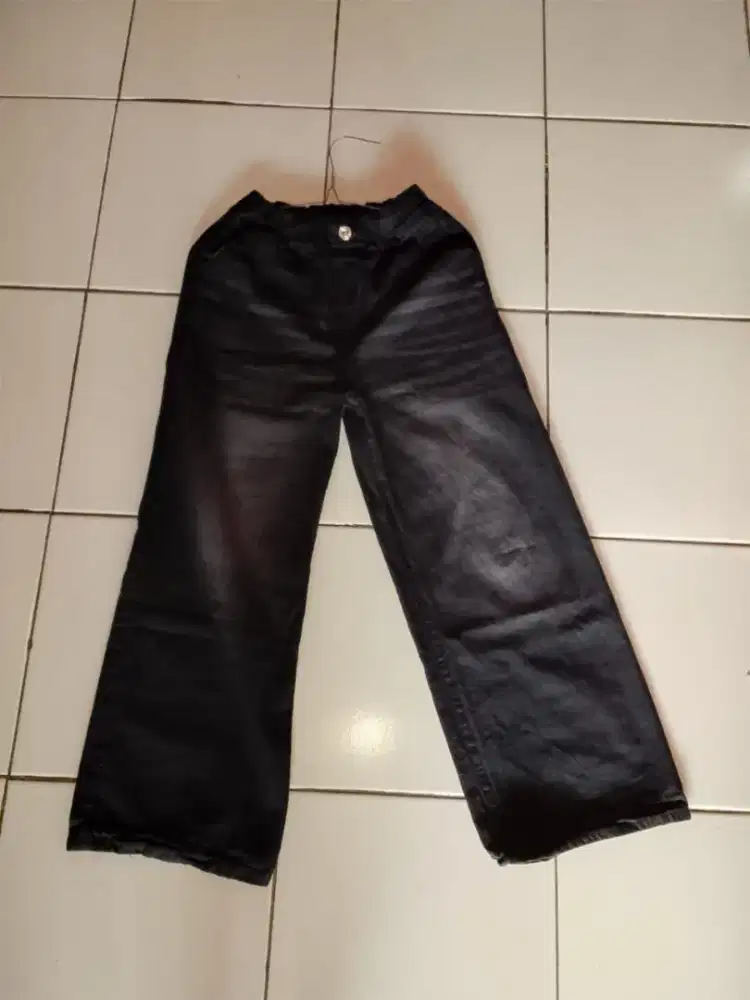 celana baggy jeans