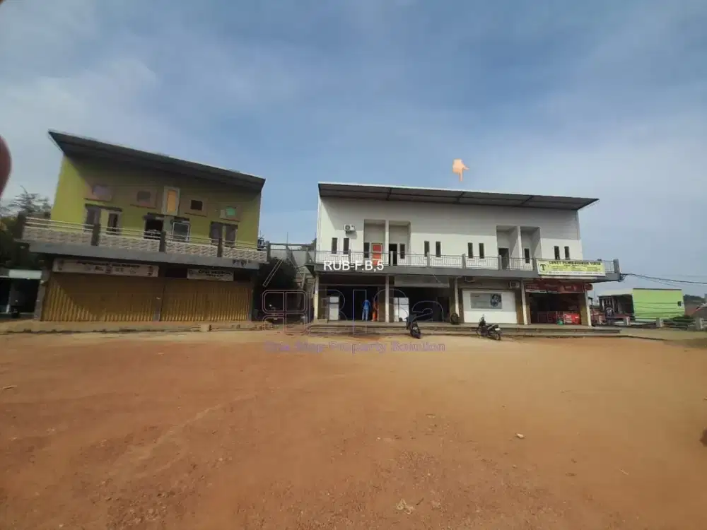 Lahan & Bangunan Potensi Tinggi di Tiban – Cocok Investasi