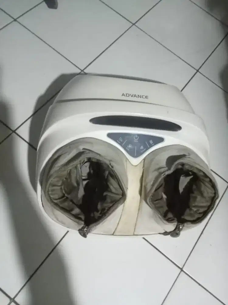 Alat reflexi utk Kaki merk Advance