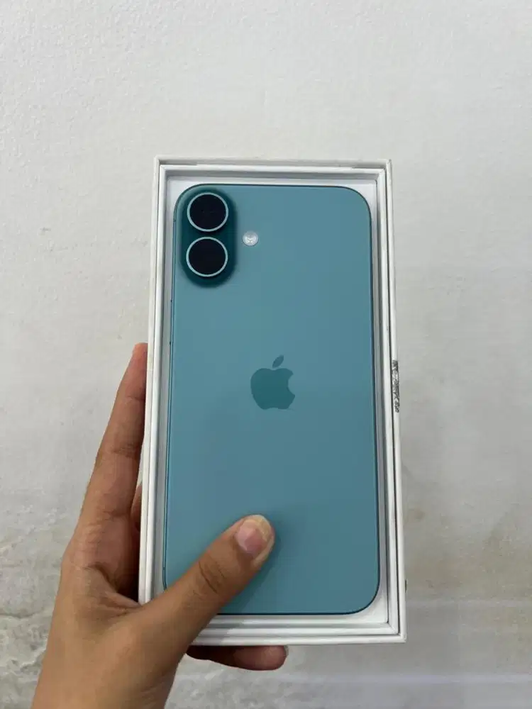 iphone 16 plus 256gb ibox