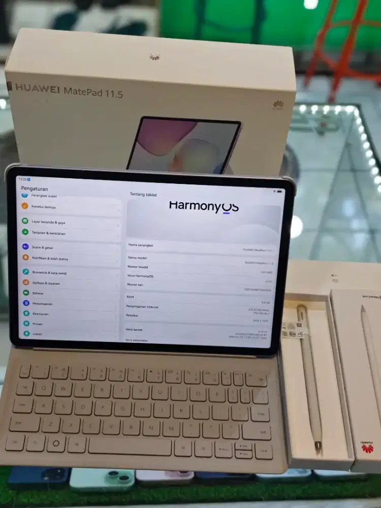 Huawei matepad 11.5 2025 papermate