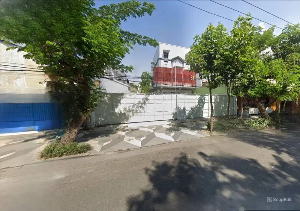 Disewakan Lahan Komersial Area Raya Dharmahusada Surabaya Timur