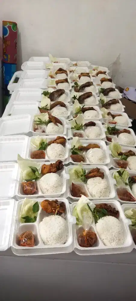 Lowongan kasir & masak warung makan