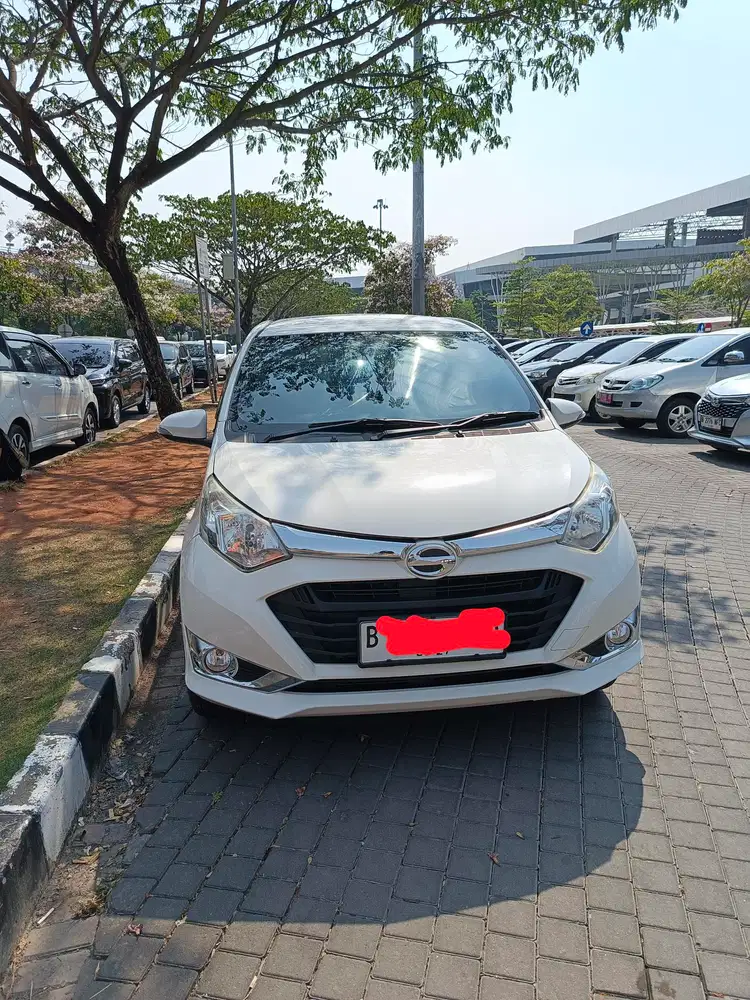 Daihatsu Sigra 2017 Bensin Manual