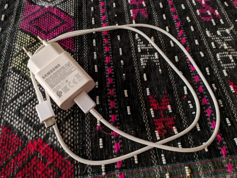 Charger casan Samsung 15 watt type c