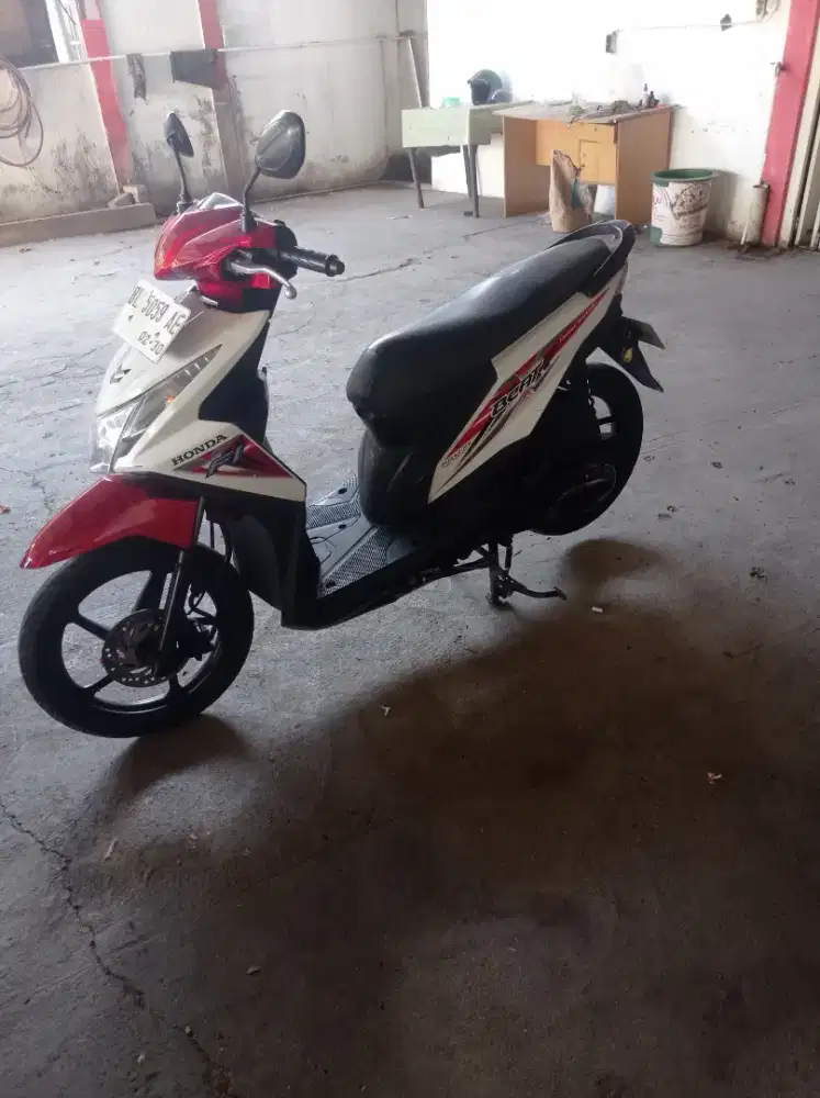 Honda beat fi esp