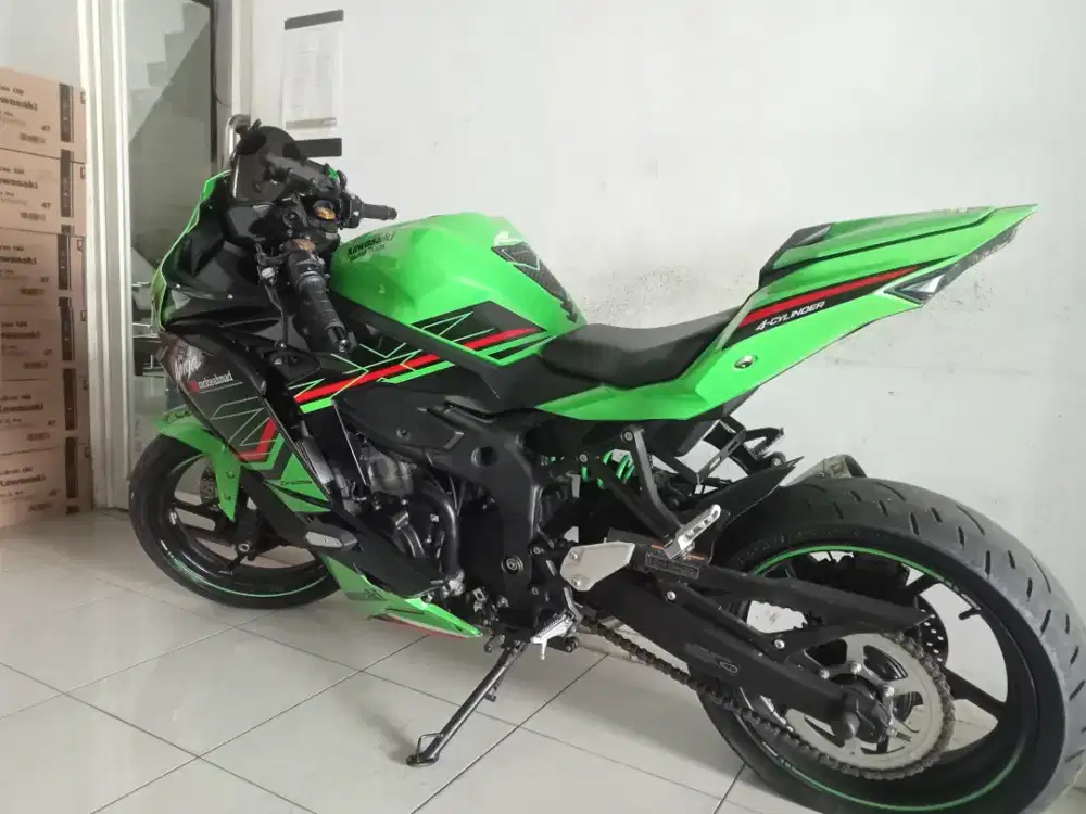 Ninja ZX25RR ABS 2024