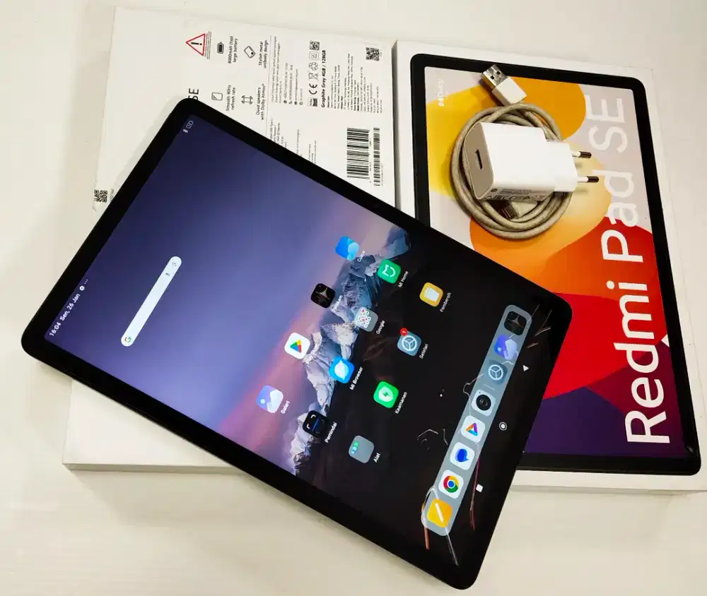 Pad SE ram 4+2/128GB