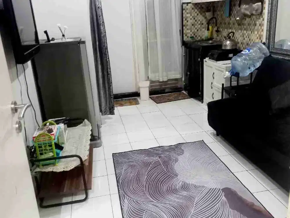 Disewakan Apartemen Kalibata City full furnished 2 BR Tower Cendana