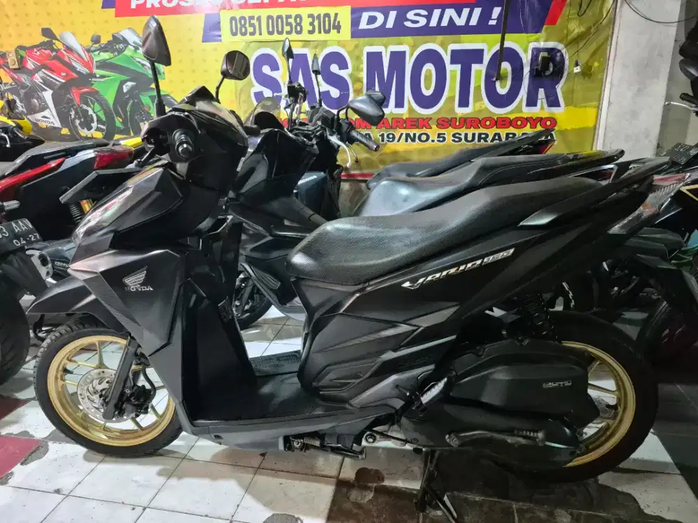 VARIO 150UM 500 2018  SAS MOTOR JL BARATAJAYA 19 NO 5