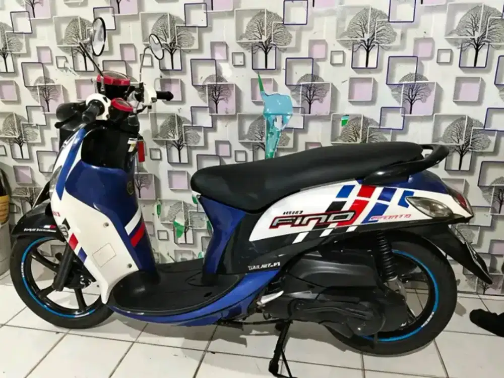 YAMAHA FINO FI TAHUN 2014