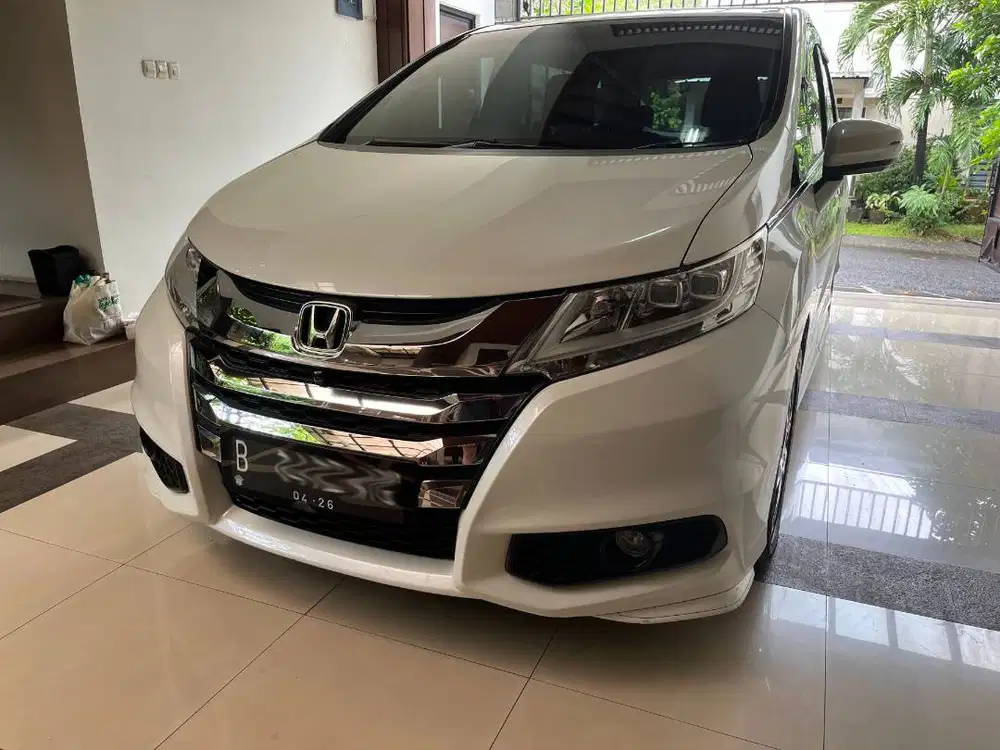 HONDA ODDYSEY 2.4 PRESTIGE 2025