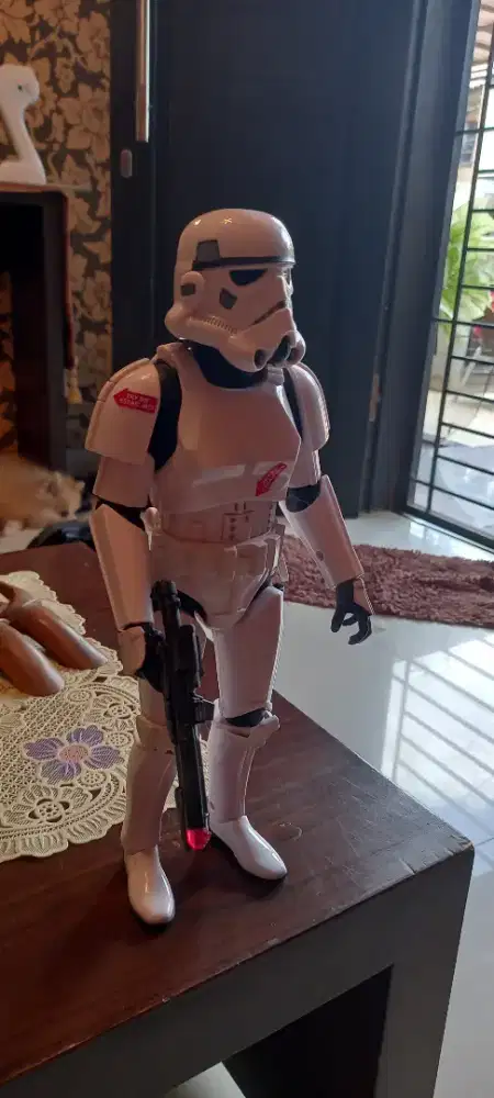 Star War Stormtrooper