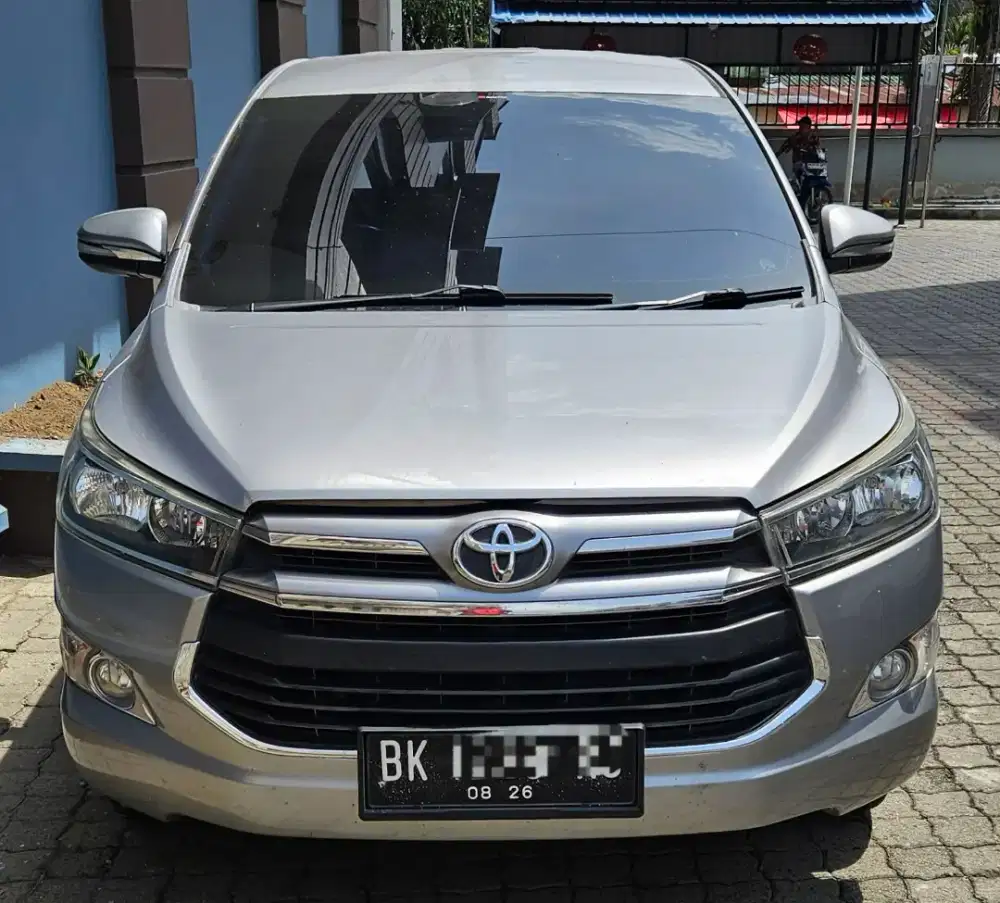 Reborn V Diesel Matic 2016 Silver