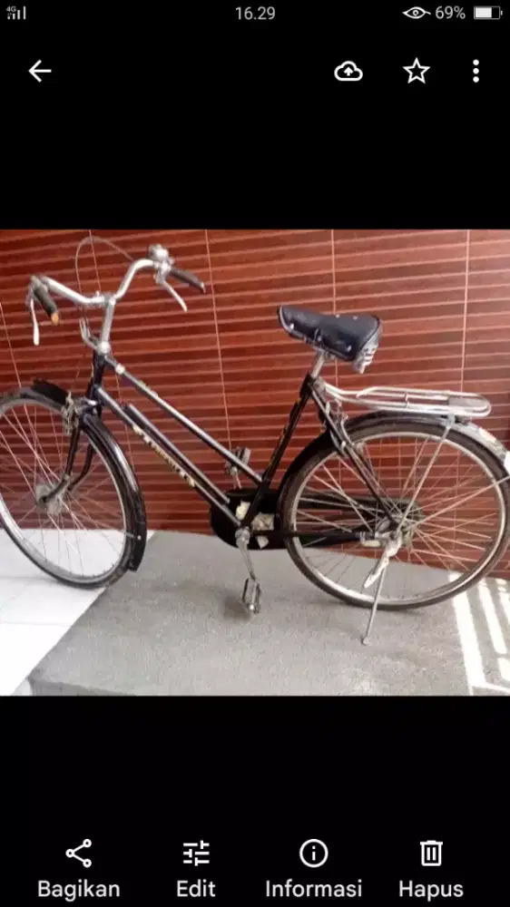 Sepeda Phonix Jangki