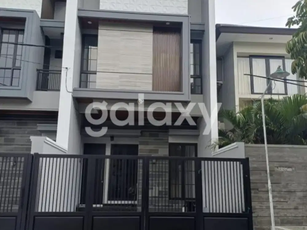 Rumah Baru Manyar Jaya