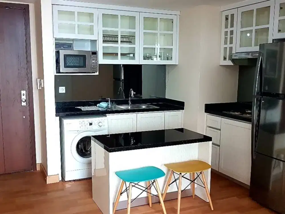 Apartemen U Residence size 71m type 2BR Lippo Karawaci Tangerang